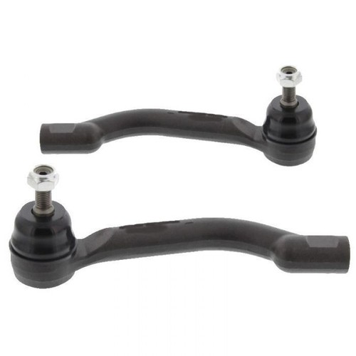 For NISSAN QASHQAI FRONT TRACK ROD ENDS PAIR QTY x2 2007 2015 J10 NEW