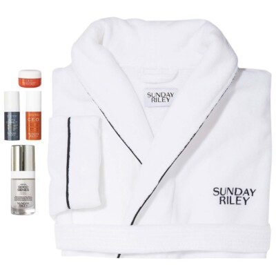 Sunday Riley Good Genes Glow Skincare Set