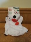 PetSmart Merry And Bright Collection Small Animal Costume Polar Bear Bn