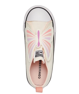 Girl's Sneakers Converse Chuck Taylor All Star Butterfly Shoes