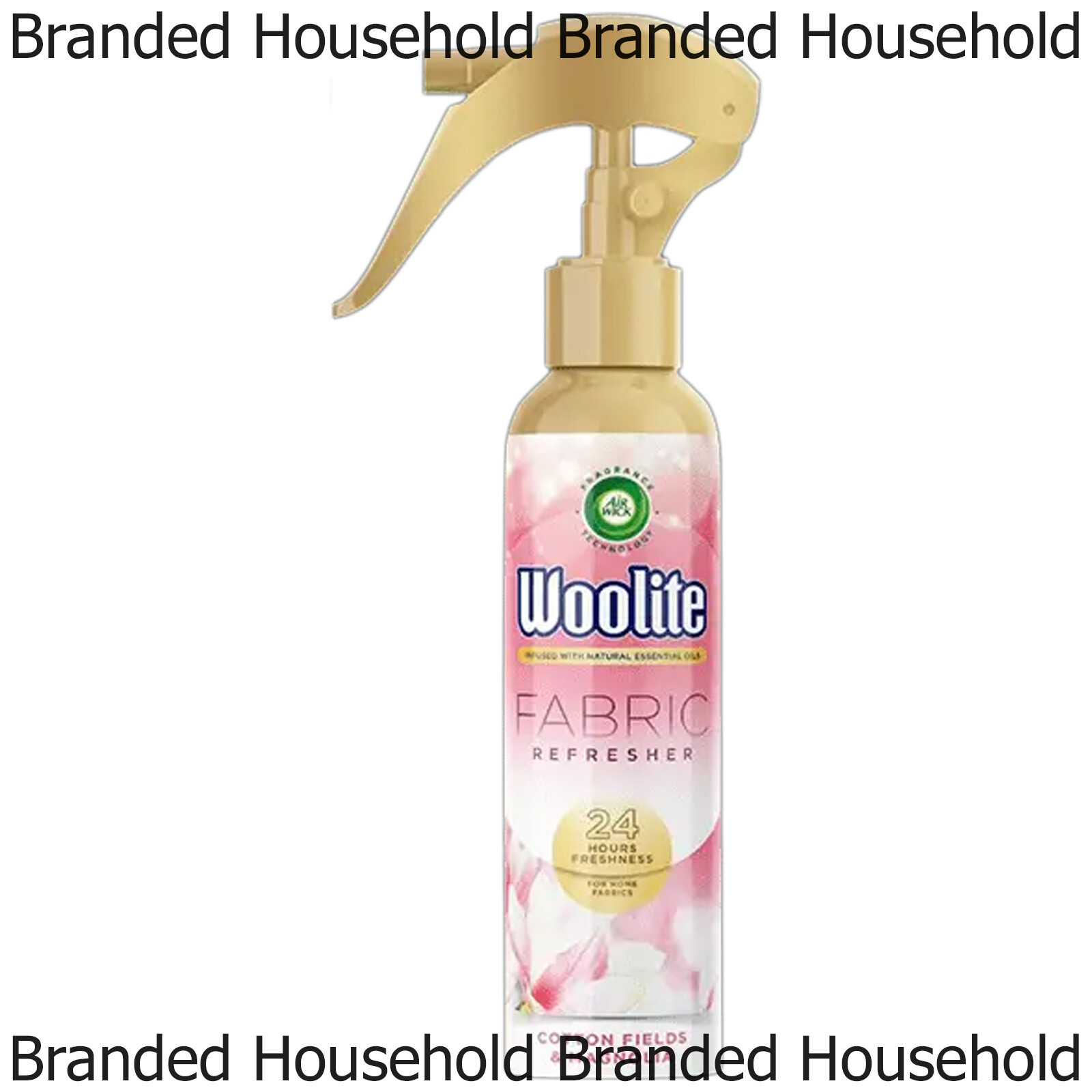 AIR WICK WOOLITE IN WASH SCENT BOOSTER FABRIC FRESHENER 300ML CHOOSE