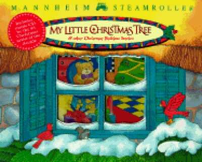 My Little Christmas Tree: & Other Christmas Bedtime Stories by Chip Davis: Used
