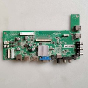 1pc used     Skyworth 42E500E TV motherboard 5800-A8R580-1P30 #WD8