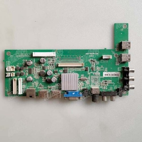 1pc used     Skyworth 42E500E TV motherboard 5800-A8R580-1P30 #WD8