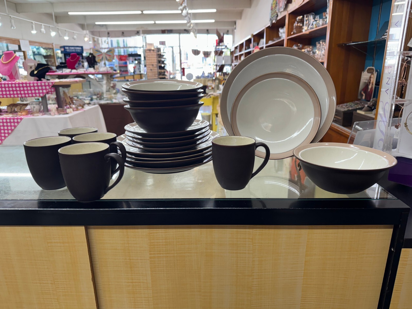 + Extra Salad, Bowl, And Mug