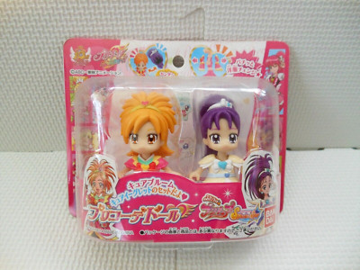 Pretty Cure Precure Action Figure Precure all stars Cure Bloom Cure Egret Bandai