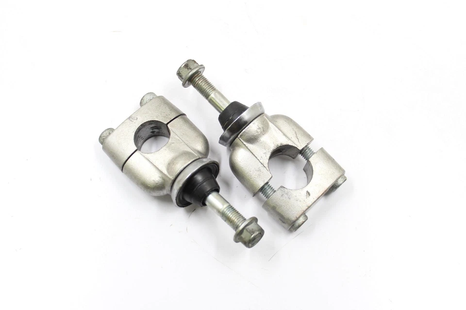 Suzuki Bandit 1200 1998 OEM manillar elevadores abrazaderas Foto 2 de 4