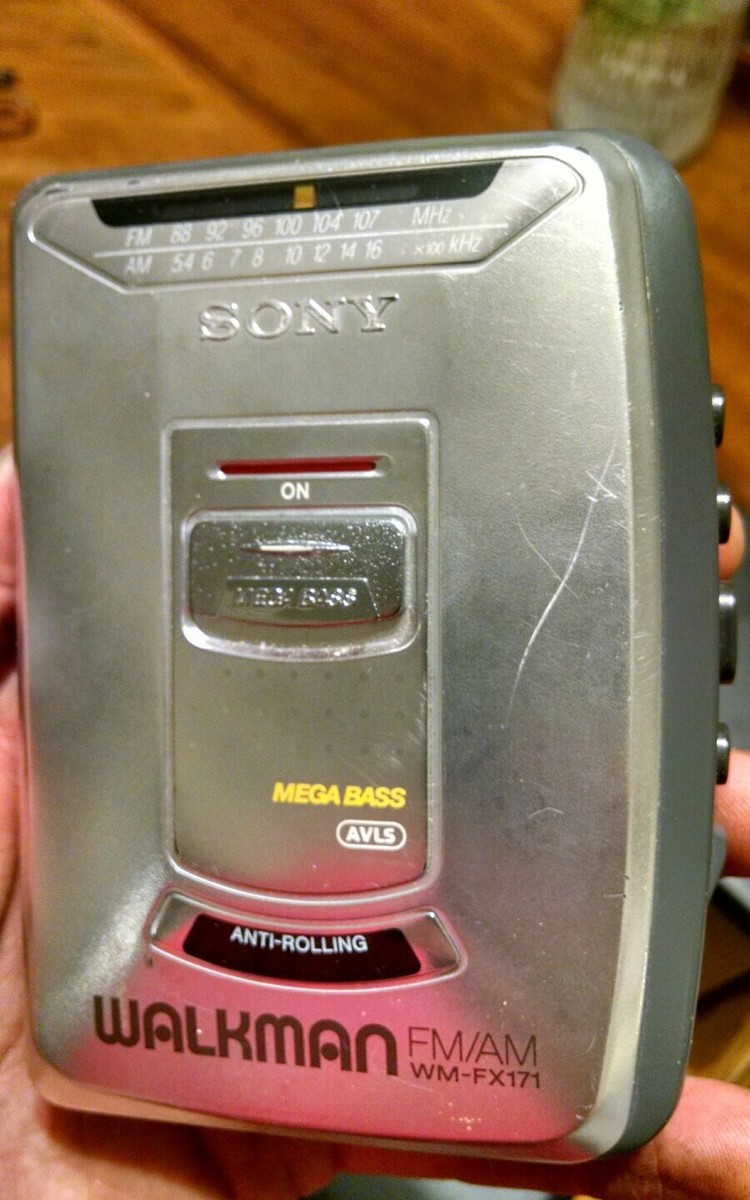 Sony Walkman WM-FX171 | eBay