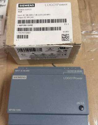 SIEMENS 6EP1332-1SH52 Power Supply NEW