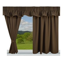 CARAVAN CURTAINS FULLY LINED READY MADE MADE TO MEASURE FREE P+P - MADE IN UK!!