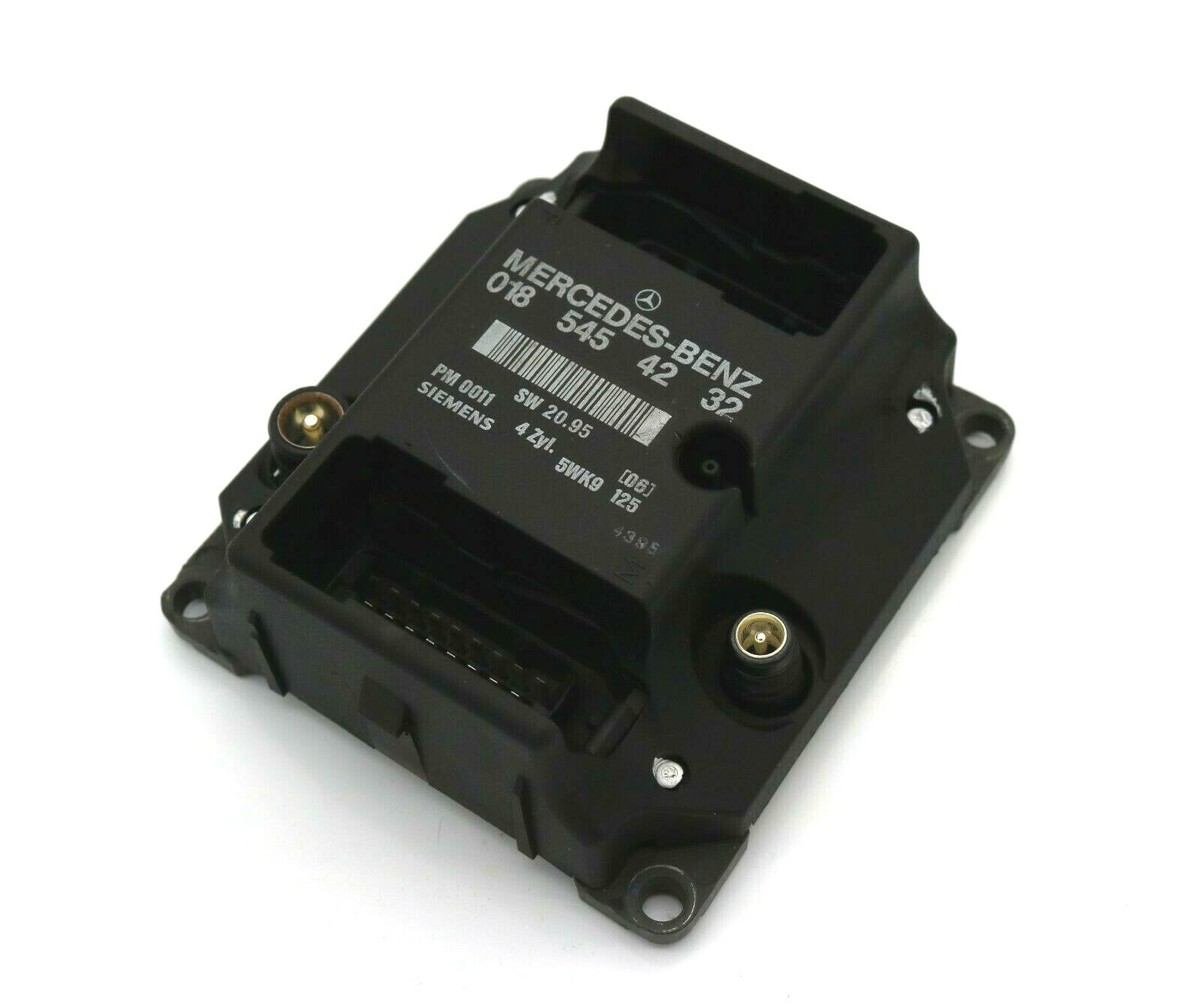 Mercedes Benz C-Class W202 S202 PMS ECU Ignition Module 0185454232