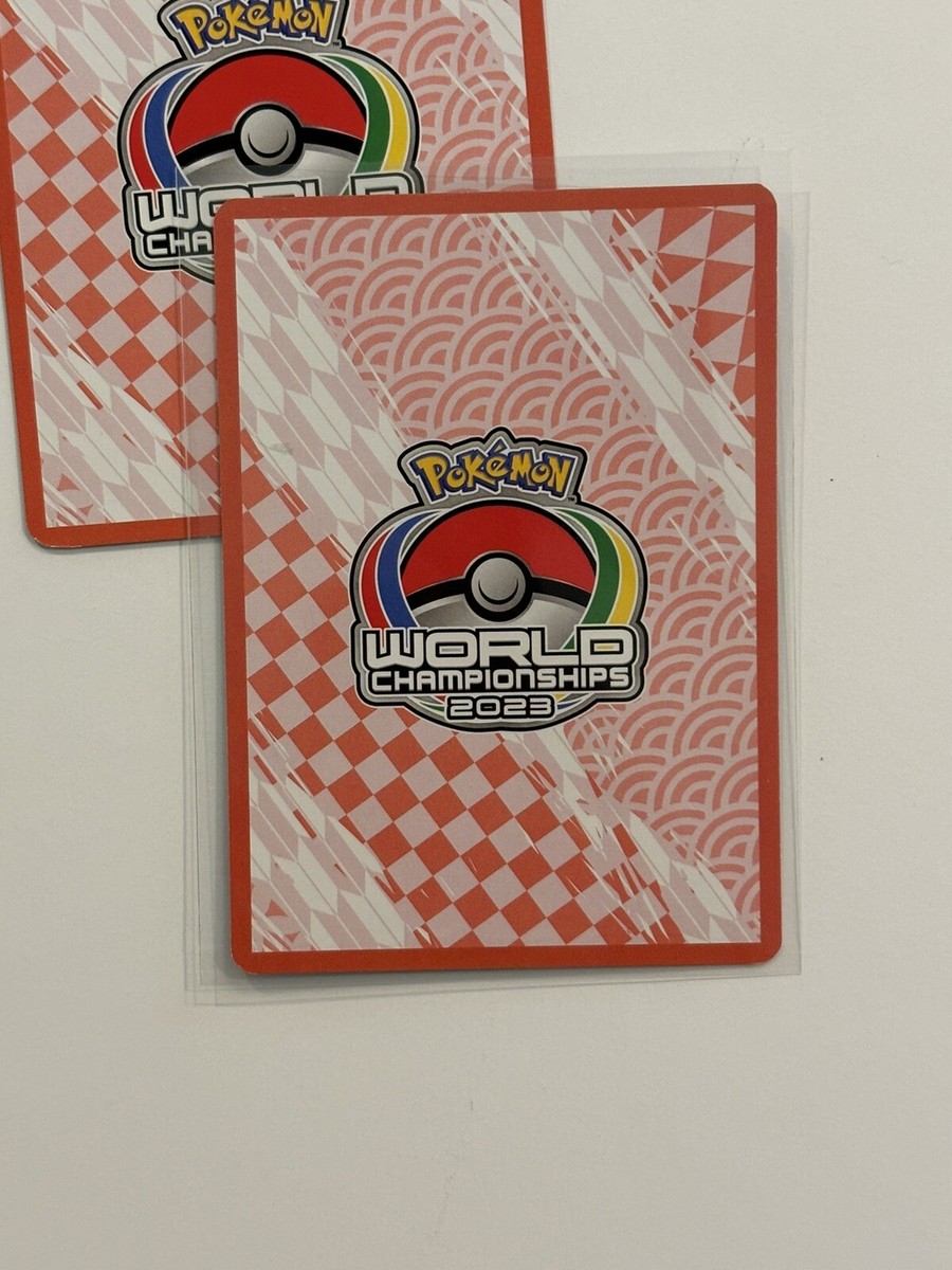 Cramorant 050/196 Pokemon 2023 World Championships Lost Origin