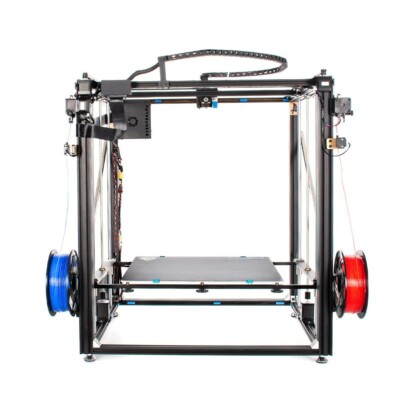 TRONXY  X5SA-500-2E Dual Extruder 2-in-1-out 3D Printer with 500*500*600mm