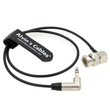 Alvin's Cables Tentacle 3.5mm TRS to BNC Timecode Cable