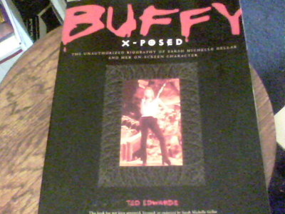 Buffy X-Posed by Ted Edwards ck1e