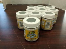 10x Crayola Washable Kids Paint 2oz Gray