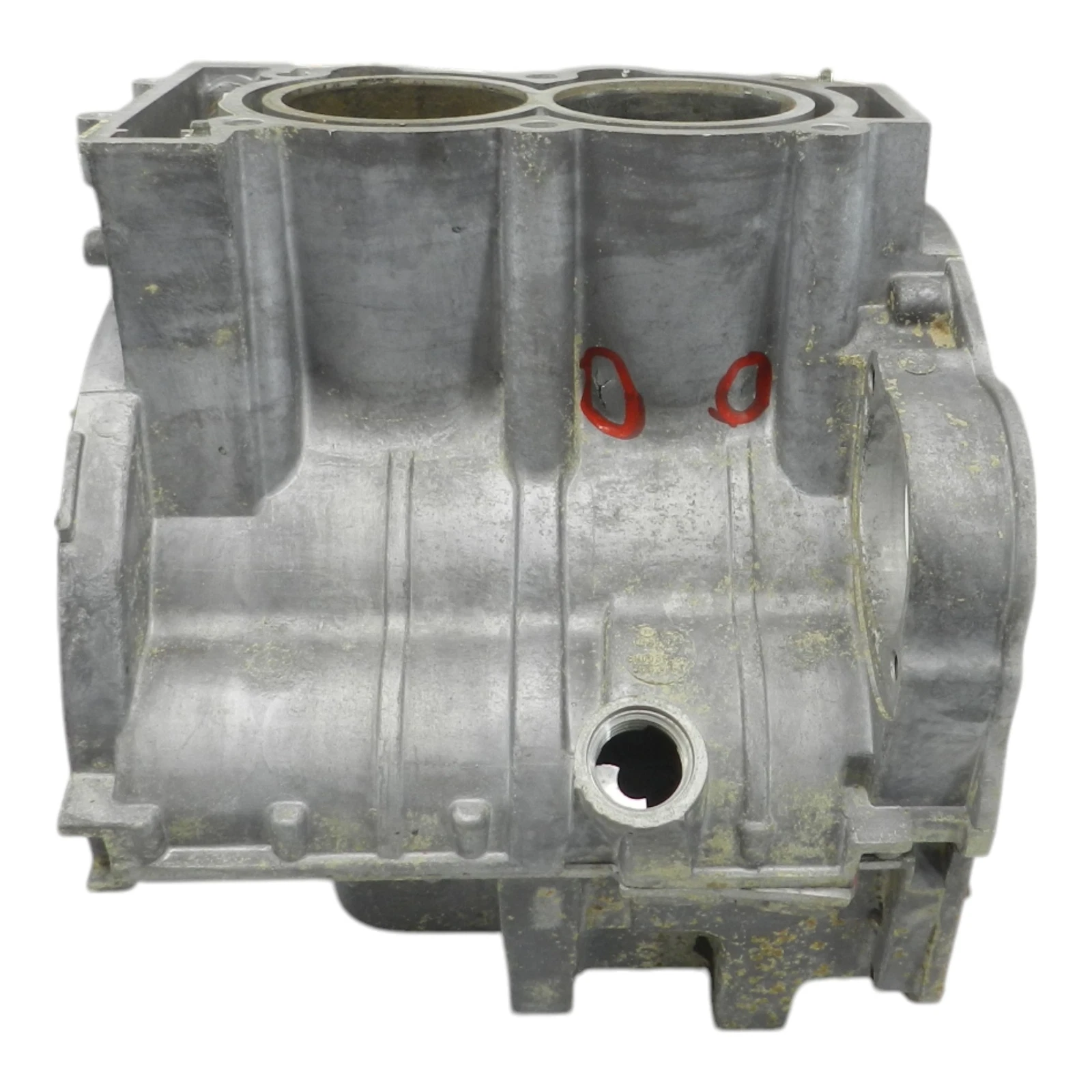 KIT, CRANKCASE [Incl. 2,4-6, 9-12, Cases][Built 3/22/13 and After] [ALSO ORDER 5257984, PLATE, WINDAGE, PTO, QTY. 1]