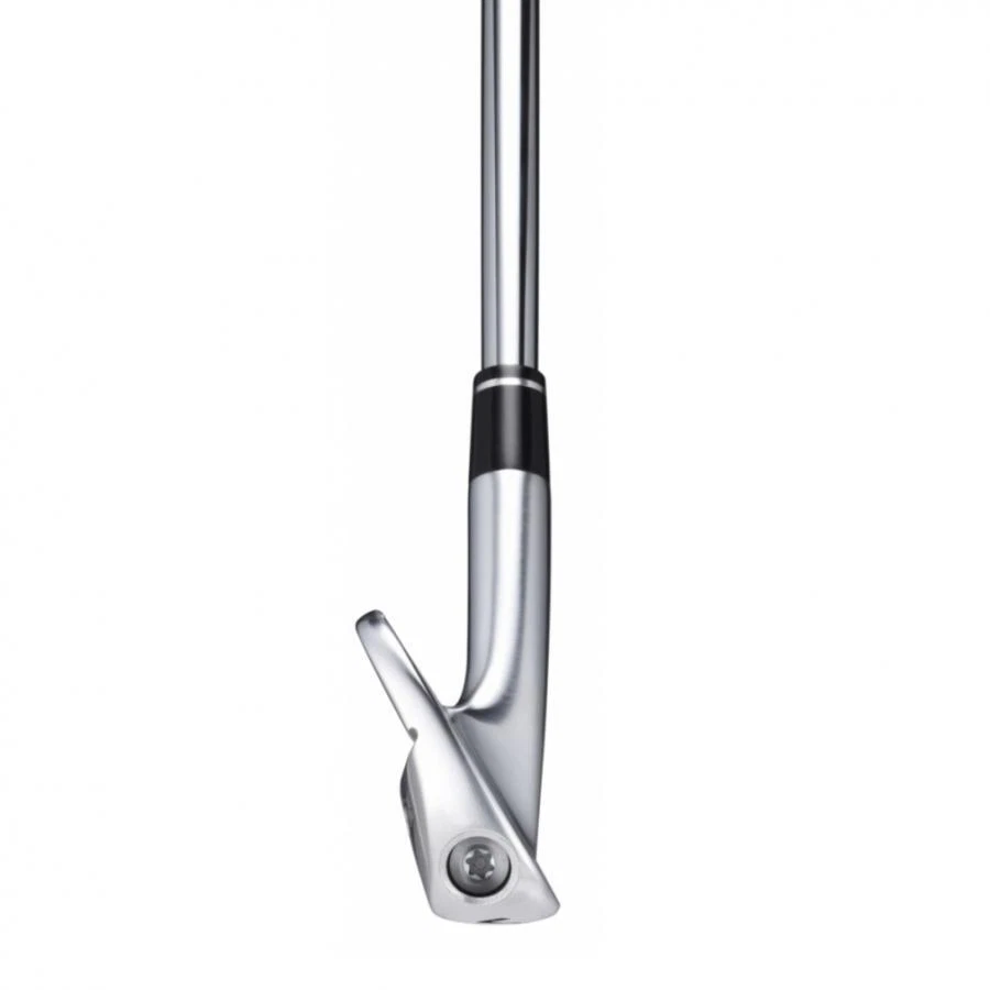 HONMA Golf T// World Iron Clubs #5-P 6 Set TW757B Dynamic Gold HT Shaft Flex S - Image 3 of 4