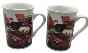 tow mater coffee mug