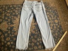 Vintage Mens Lee Jeans 34x30 (actual 34x29) Raw Hem — photo 6