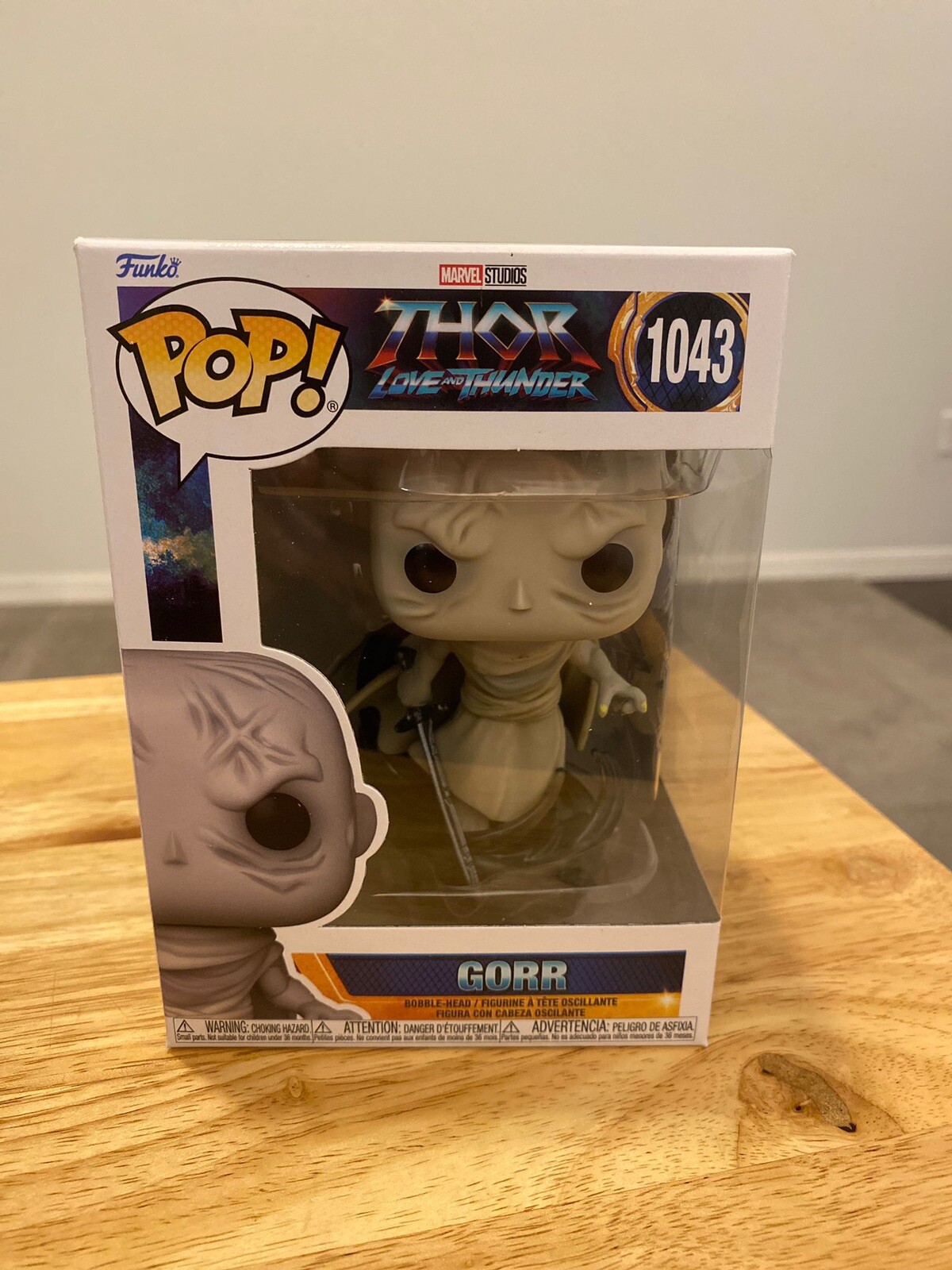 Sale Pop Marvel: Marvel Studios' Thor: Love And Thunder - Gorr