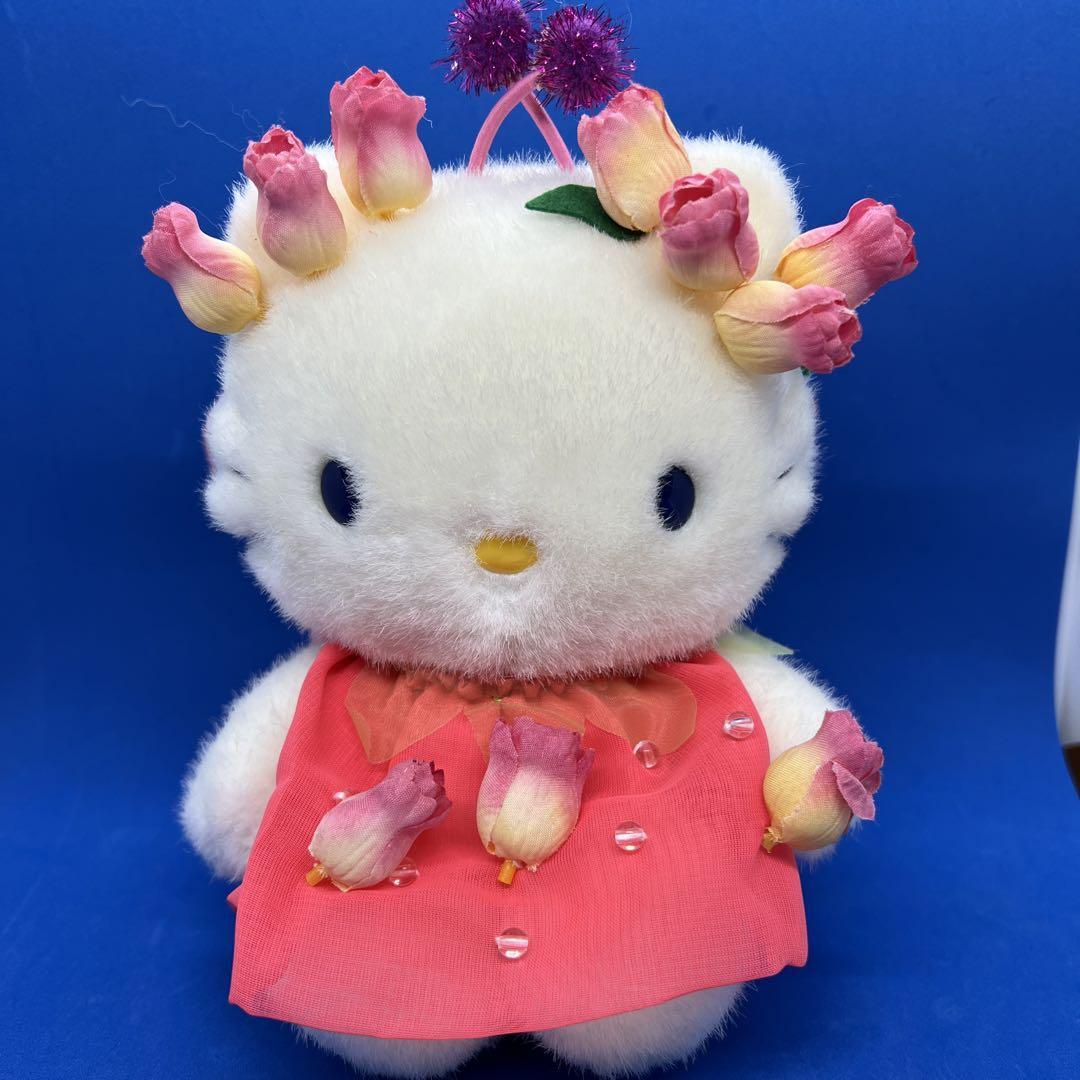 ハローキティ - 1997~99年 Sanrio Hello Kitty Charm fairy ハローキティ - 1997~99年 Sanrio Hello Kitty Charm fairy