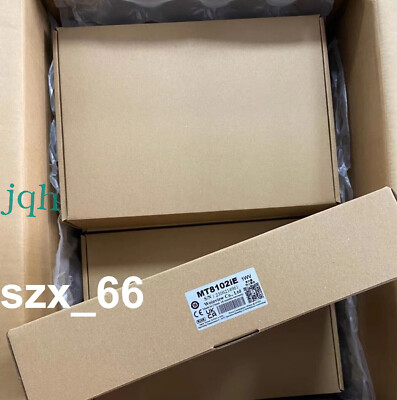 1P New Weinuiew MT8102IE HMI Touch Screen 10.1inch In Box*j