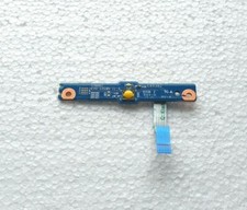 Clevo PC Specialist N850 N850HJ N850HK Power Button Board 6-71-N85GS-D03
