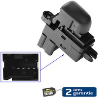 Knopf FüR Fensterheber Elektrisch Vorne Rechts Juke Qashqai Pathfinder =