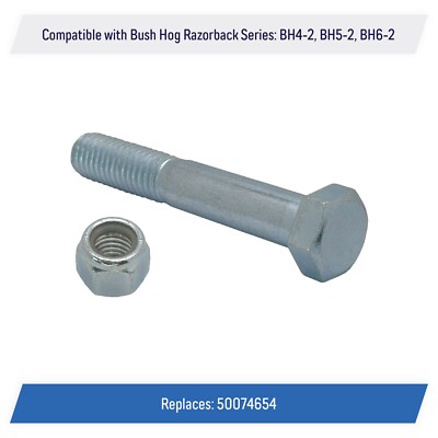 Grade 5 Shear Bolt Set 1/2