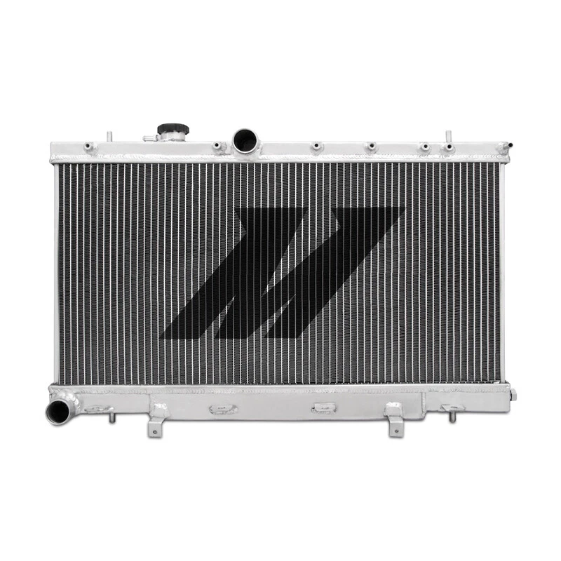 Mishimoto Performance Aluminum Radiator Fits Subaru WRX/STI 2001-2007 - Изображение 2 из 4