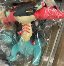 Pokemon  ALLSTAR COLLECTION Dragapult Stuffed Toy S Size Plush Doll Pokémon New