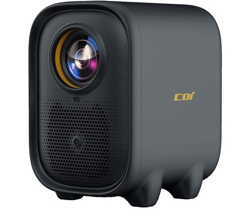 XGIMI Nova Portable Projector for Home Use 250 ISO Lumens 1080P