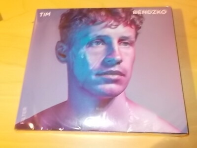 Tim Bendzko - Filter     CD  NEU  (2019)