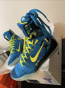 kobe 9 elite perspective