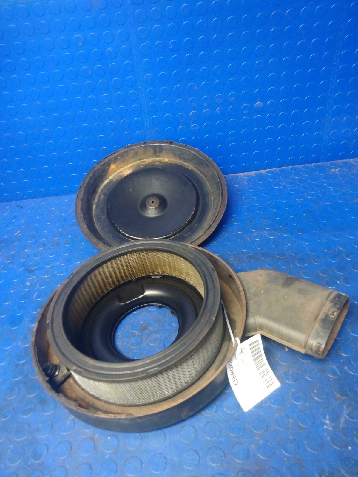 1988 1992 Chevy C1500 C2500 Air Cleaner Box 5.7L w/ K19 OEM 25097956