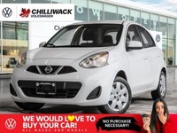 2019 Nissan Micra S | *NO ACCIDENTS, ONE OWNER!* | BLUETOOTH