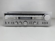 Akai AA-R20 Stereo Receiver - New lights