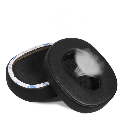 Almohadillas de repuesto fundas de espuma para auriculares 1MORE MK801 esponja - Imagen 5 de 12