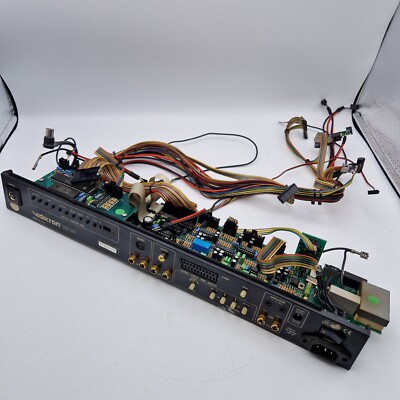 Vidikron Projektor TGS 301 Video Audio Input Output, Control Panel, Power Board