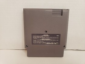 Tetris Nintendo Entertainment System NES, 1989 W/ Box Hangtab Sticker Seal