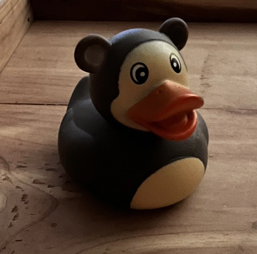 Monkey rubber sale duck