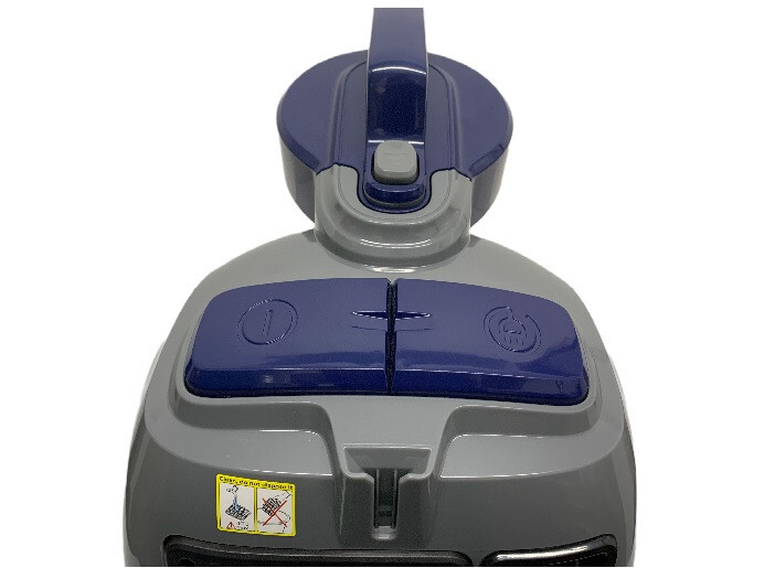 Bagless Cylinder Vacuum cleaner Morrisons Hepa filter telescopic ext