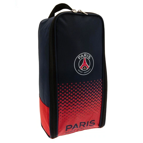 Paris Saint Germain FC Boot Bag Fade Official Merchandise PSG NEW & SEALED UK