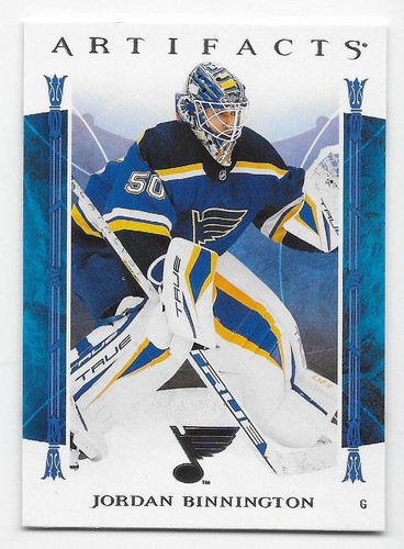 22/23 UPPER DECK ARTIFACTS BASE Hockey (#1-100) U-Pick From List - Picture 61 of 101
