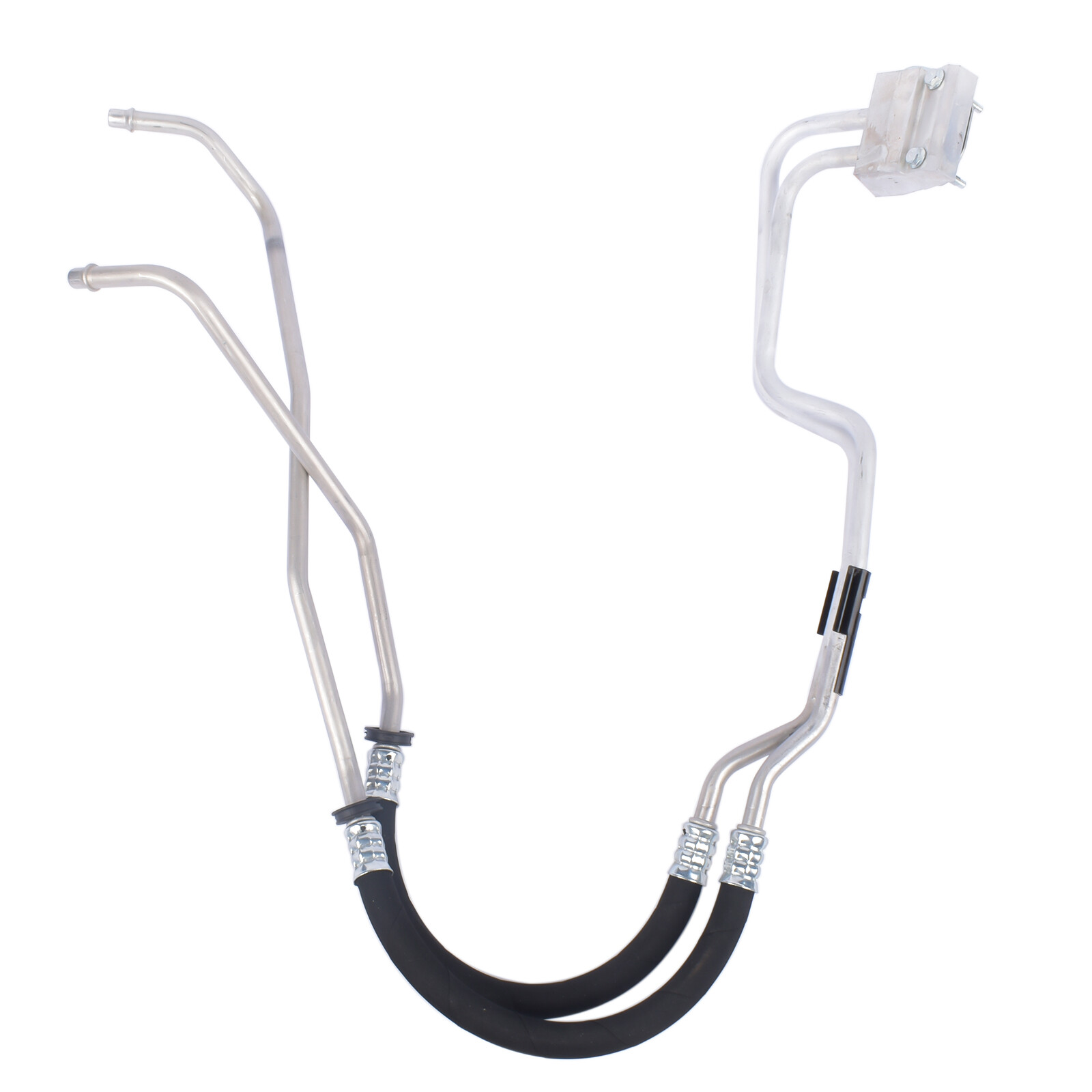 ENGINE OIL COOLERS LINES