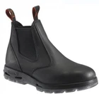 Redback UBBK Non Safety Work Boots. Elastic Sided Bobcat Leather AUSTRALIAN MADE