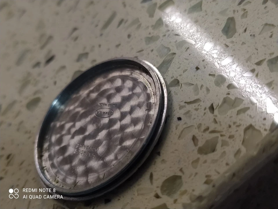 Doxa 1959 ref 14027 cal 140 caja trasera usada Foto 4 de 4