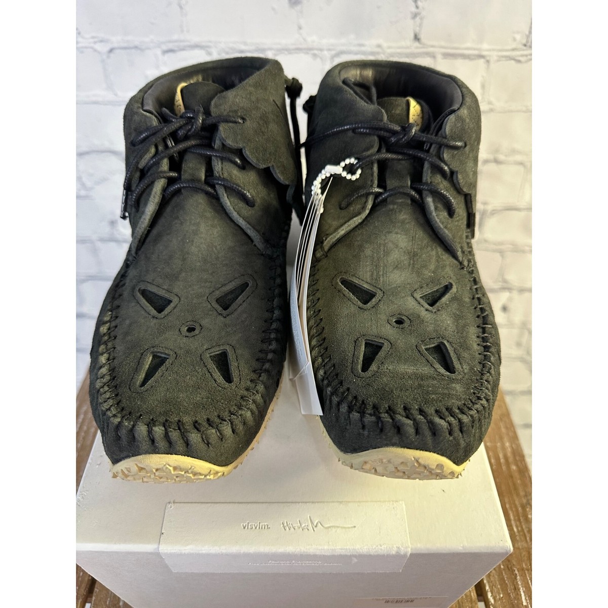 靴 visvim FBT BEAR FOOT-FOLK M9 0121102002004_FBT_BEARFOOT_PER