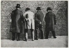 FIUGGI - FROSINONE - THE EFFECTS OF THE WATERS OF FIUGGI - TRAVEL 1968 -75270-